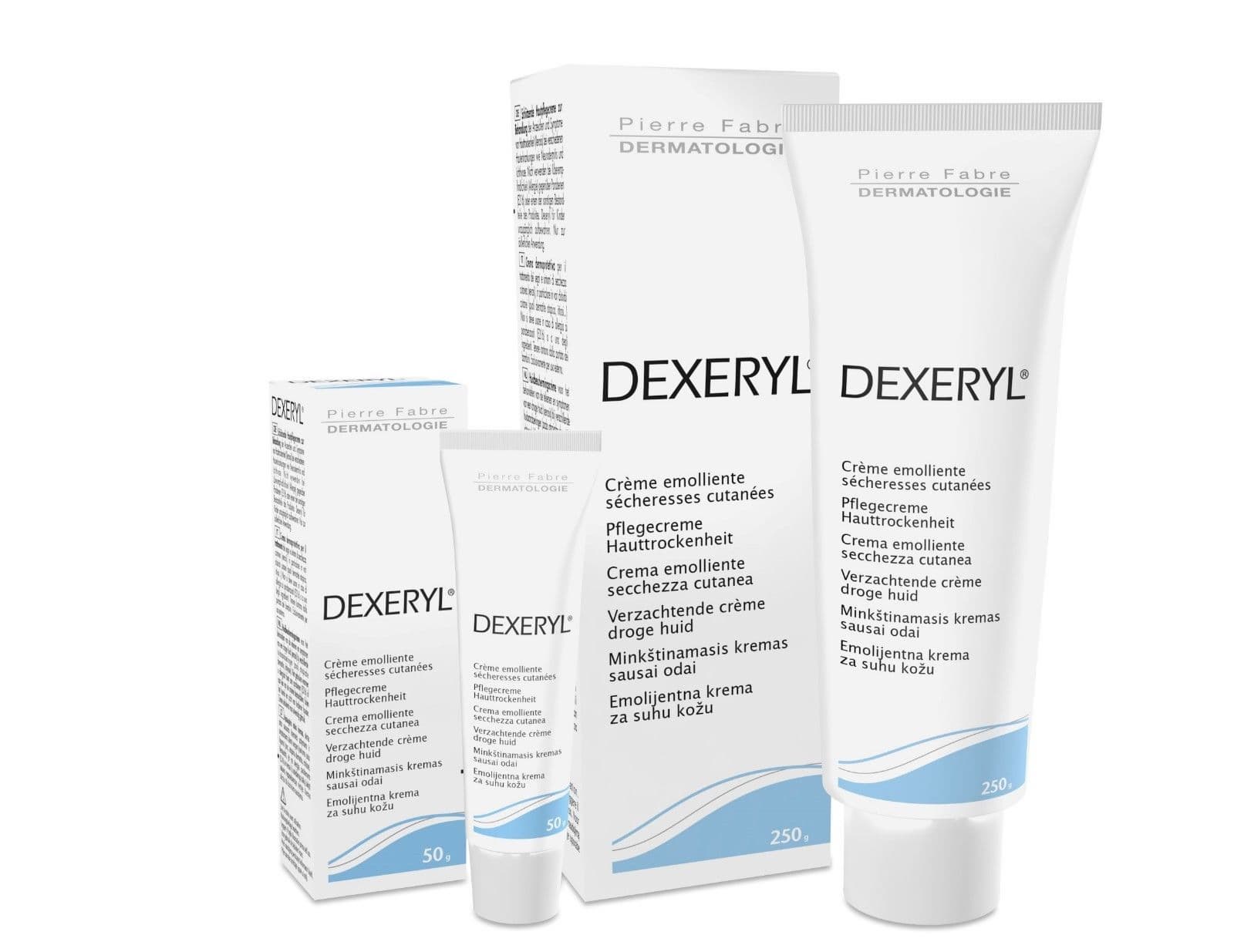 Dexeryl Cream For Atopic Dermatitis Moisturises Dry Itchy Sk